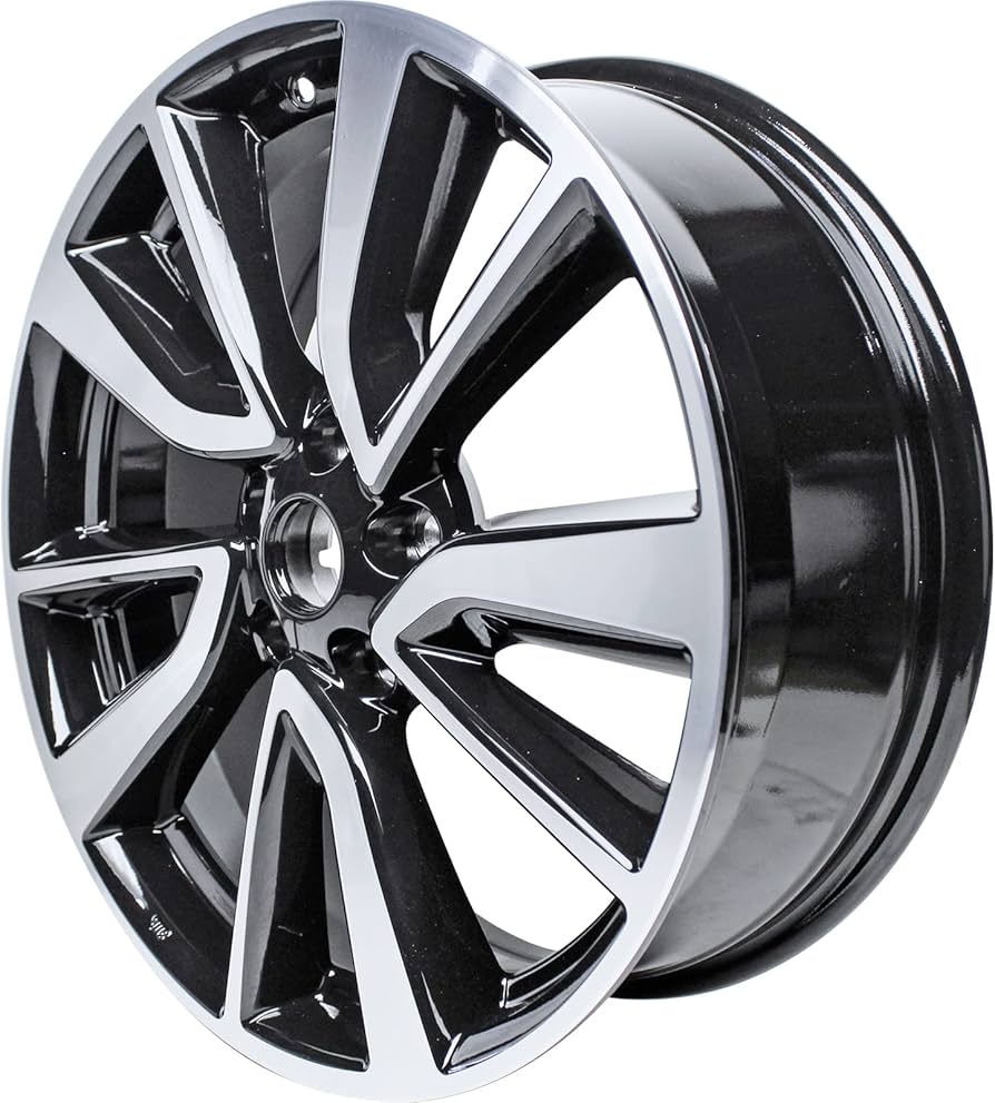 19インチ Amazon.com: Factory Wheel Replacement New 19x7 19 Inch Premium